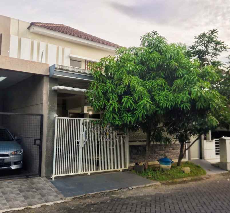 rumah murah minimalis puri surya jaya sidoarjo