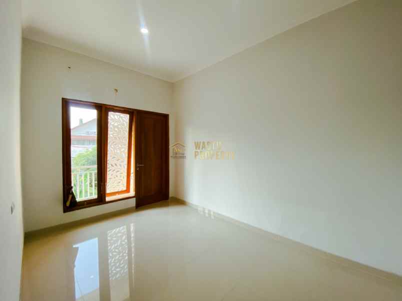 rumah murah paling laris sisa 2 unit saja di godean