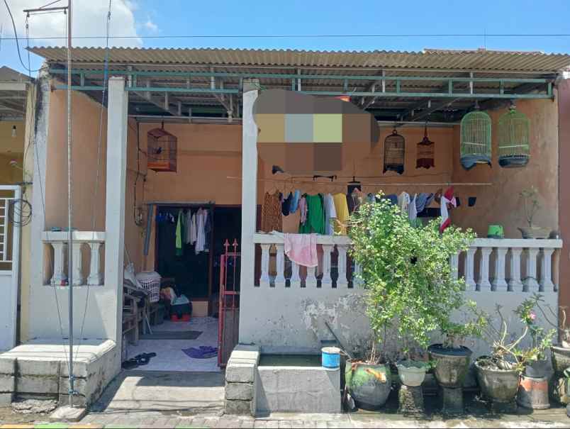 rumah murah pondok benowo indah