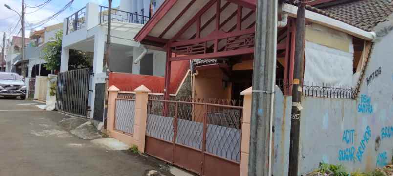 rumah murah pondok kelapa duren sawit jakarta timur