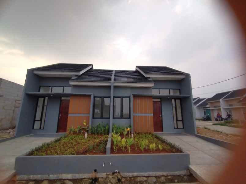 rumah murah puri harmoni pasir mukti citereup