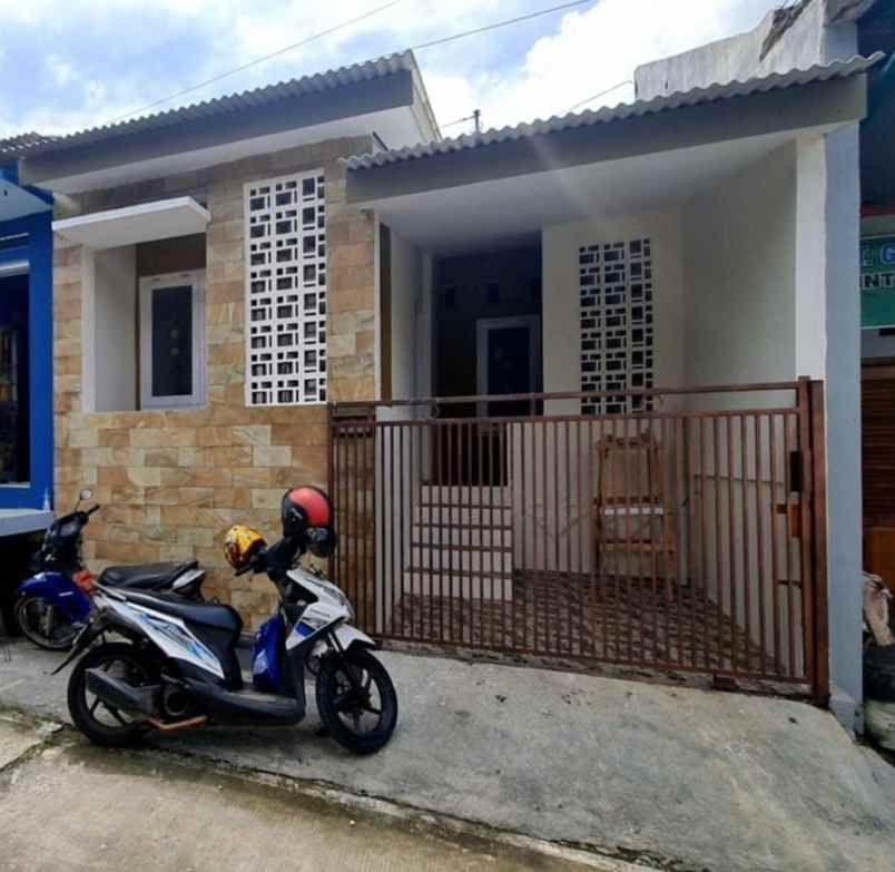 rumah murah satu lantai daerah mijen semarang barat