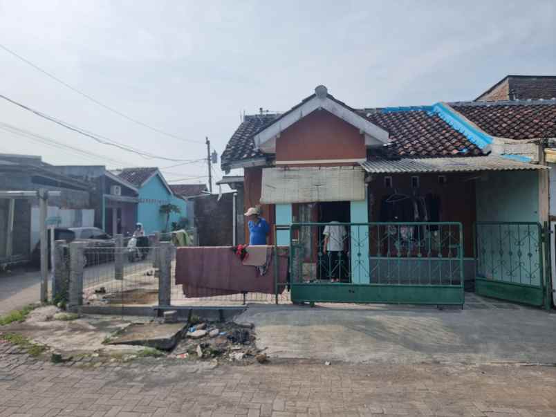 rumah murah satu lantai daerah pucang gading semarang