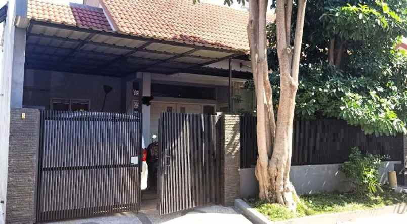 rumah murah sejuk di palm spring jambangan dekat polda