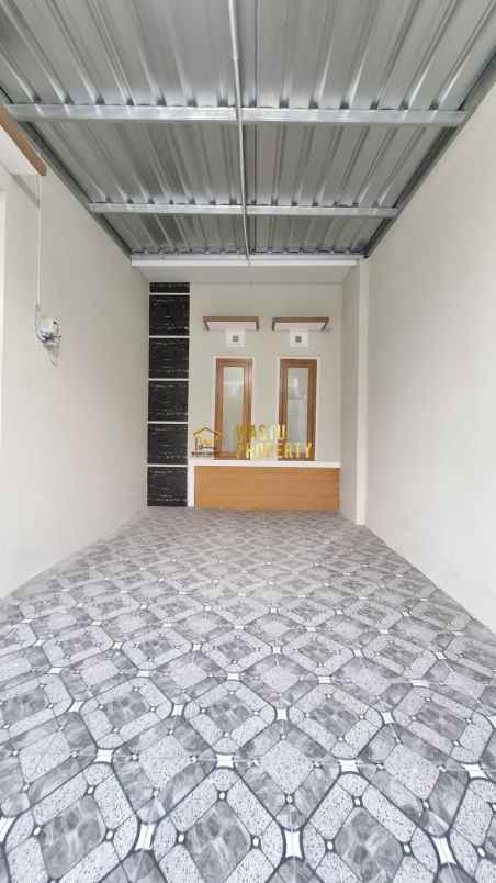 rumah murah shm pbg bisa kpr di kalasan sleman