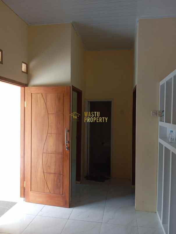 rumah murah siap huni dalam perumahan area piyungan