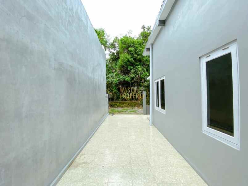 rumah murah siap huni dekat isi di sewon