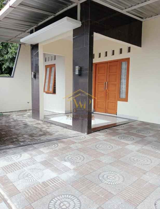 rumah murah siap huni dekat ringroad maguwoharjo