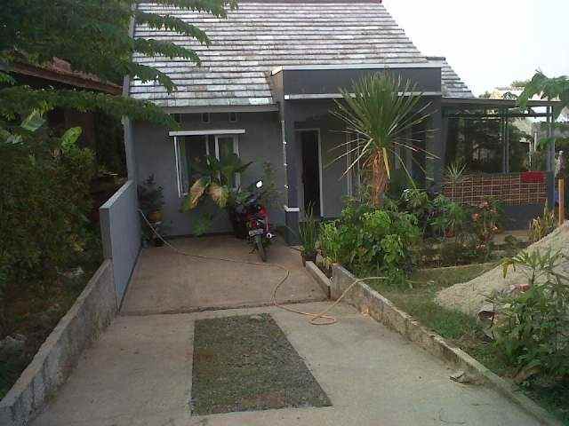 rumah murah siap huni dengan tanah luas