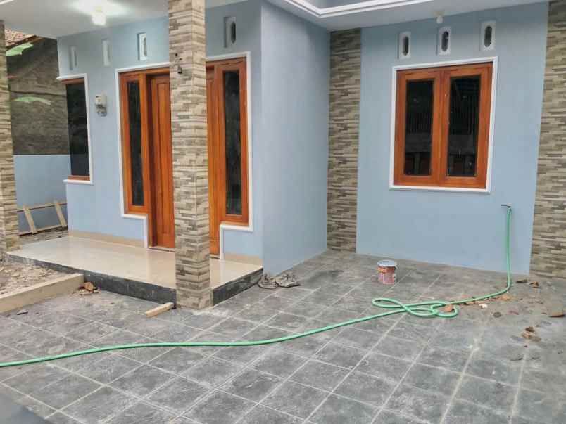 rumah murah siap huni di godean sleman
