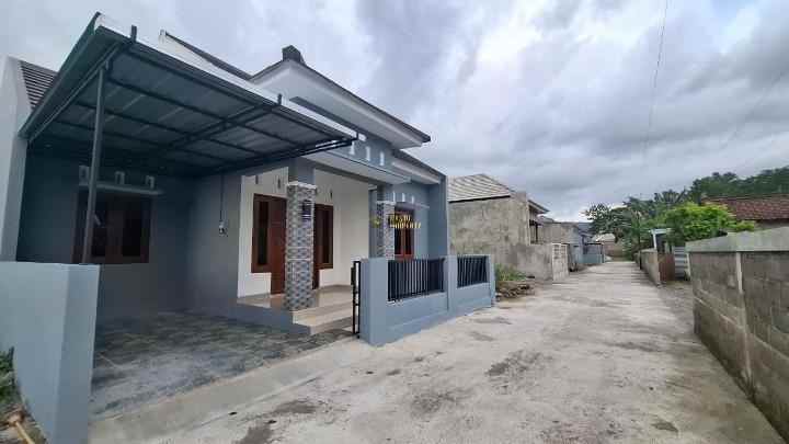 rumah murah siap huni di prambanan sleman