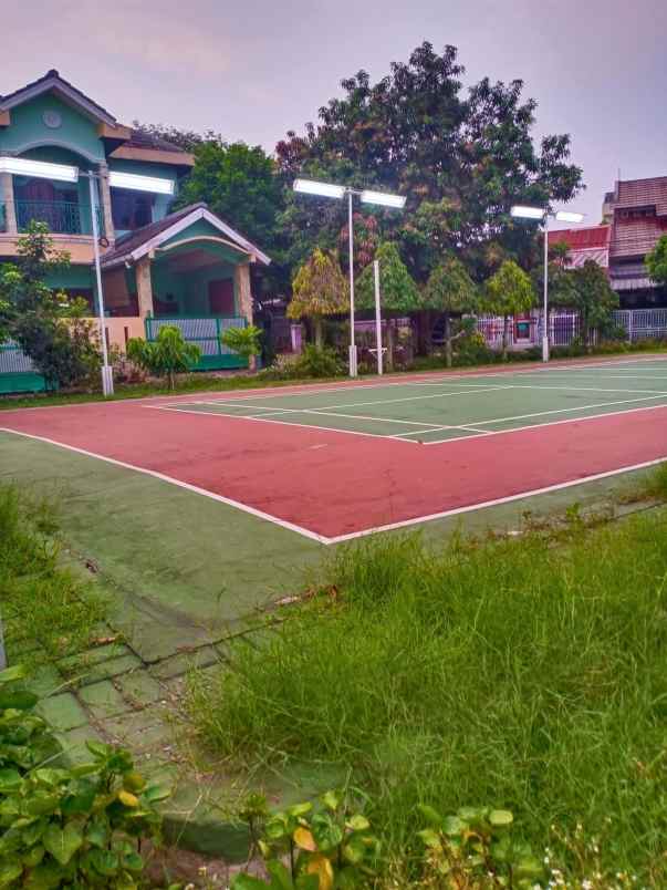 rumah nyaman dan asri di vila dago pamulang