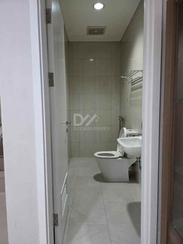 rumah nyaman di visana at the savia bsd city