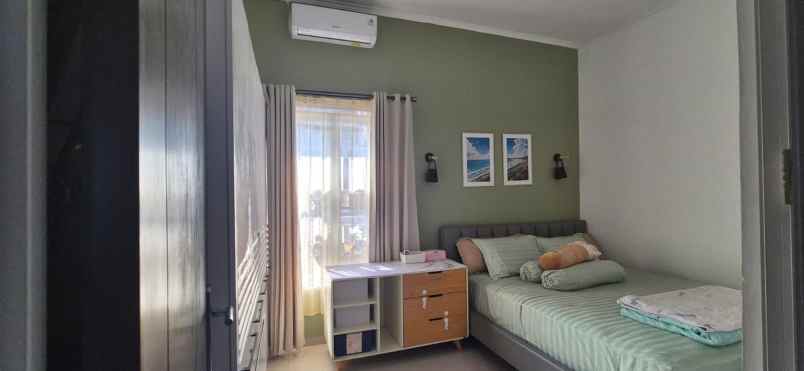 rumah nyaman komplek taman melati pasir impun bandung