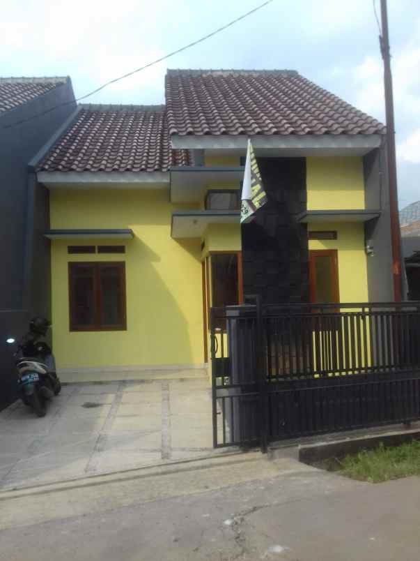 rumah pancoran mas depok