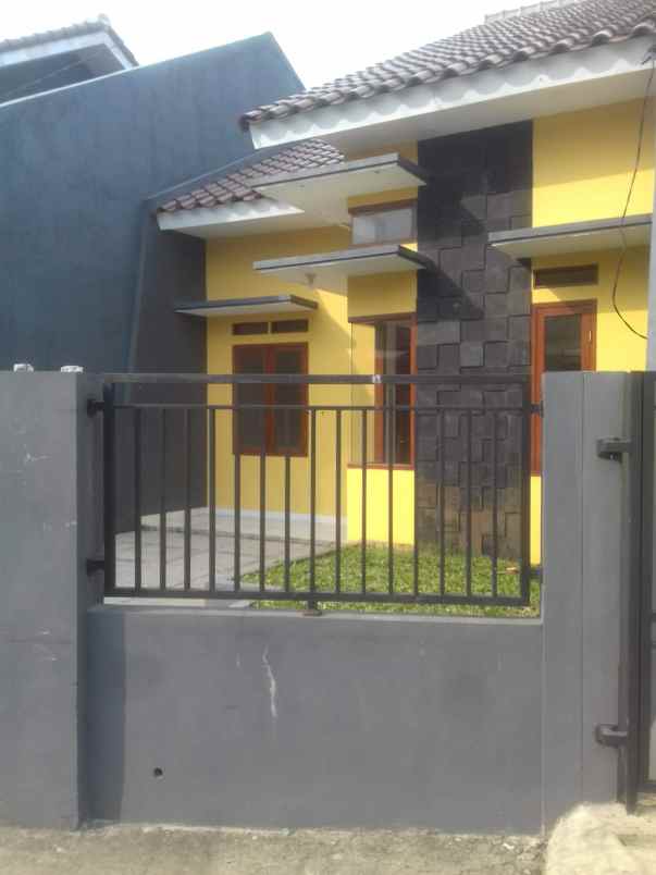 rumah pancoran mas depok