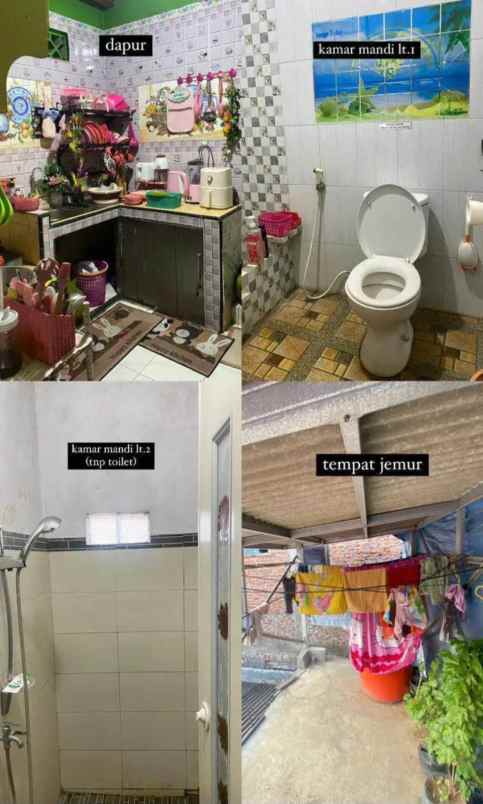 rumah papandayan gajahmungkur semarang