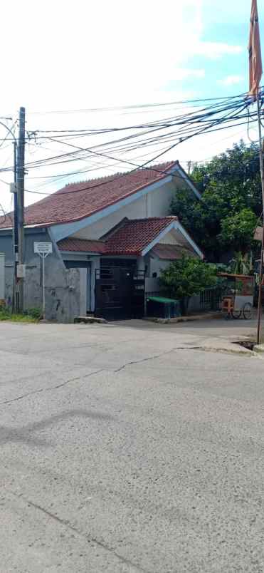 rumah perum bojong depok baru