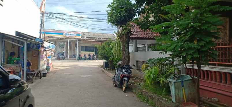 rumah perum bojong depok baru