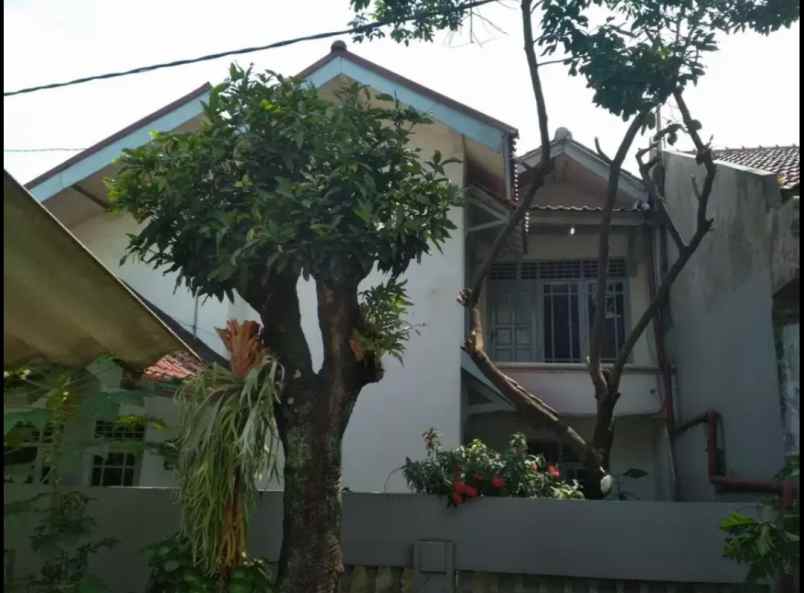 rumah perum bojong depok baru