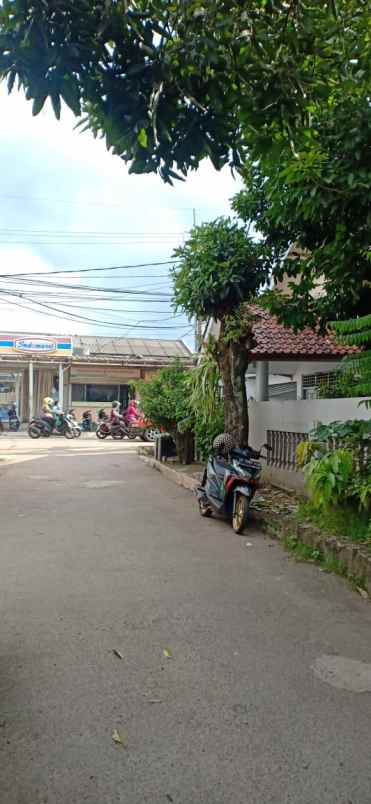 rumah perum bojong depok baru