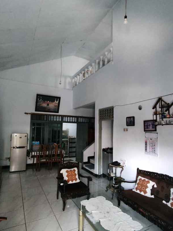 rumah perum bojong depok baru