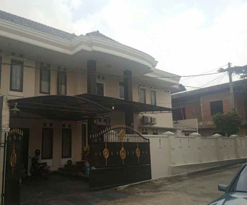 rumah perum nurul ikhwan tanah