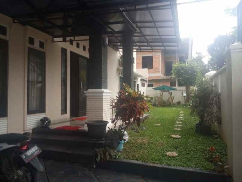 rumah perum nurul ikhwan tanah