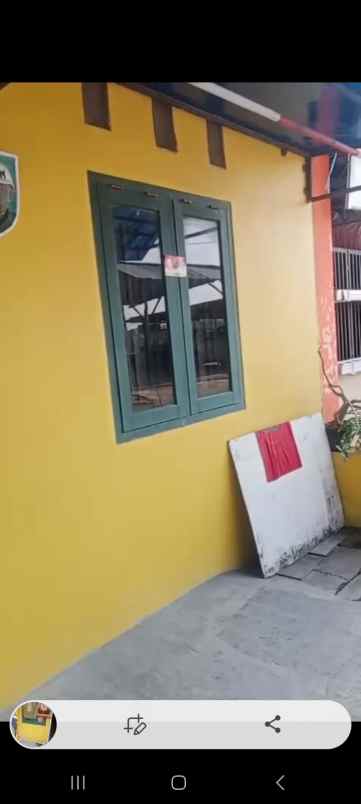 rumah perum siap huni strategis