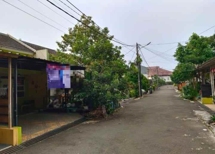 rumah perum ziara valley bogor barat dijual murah