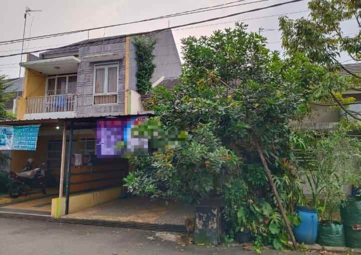 rumah perum ziara valley bogor barat dijual murah