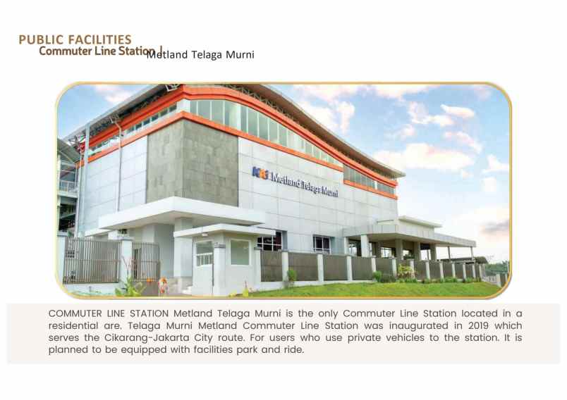 rumah perumahan metland cibitung