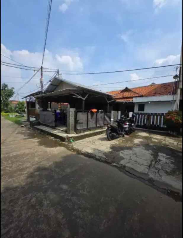 rumah perumnas 1 kranji