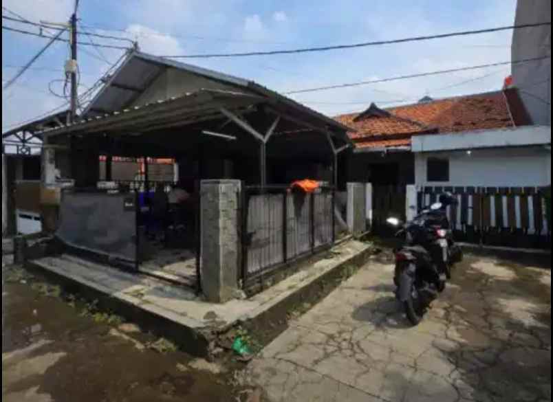 rumah perumnas 1 kranji