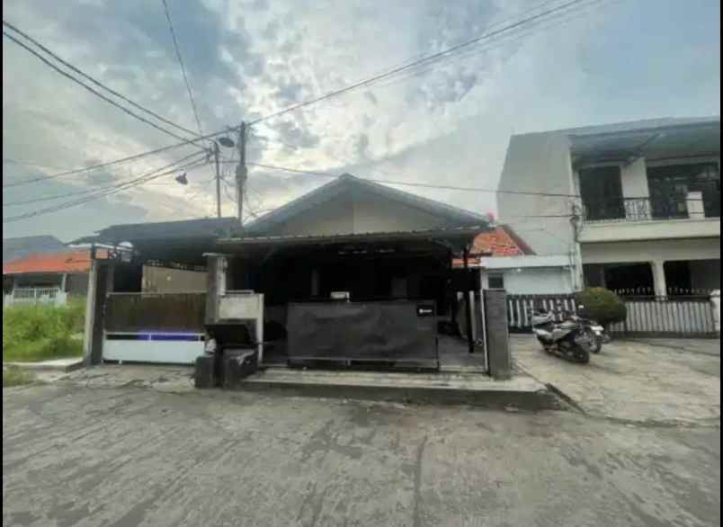 rumah perumnas 1 kranji