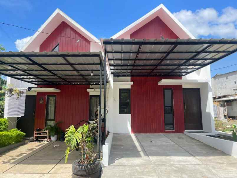 rumah pondok benda dekat pamulang tangerang selatan
