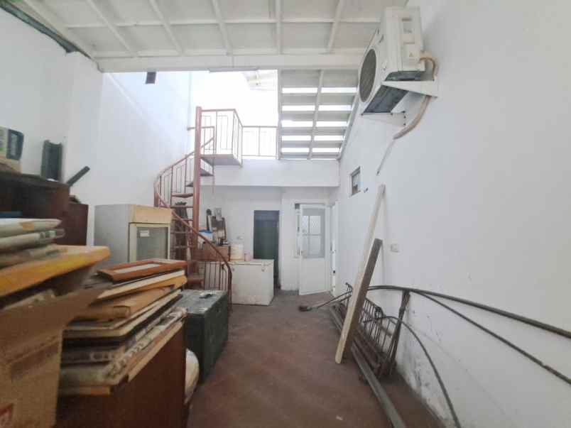 rumah pondok candra taman jambu row jalan lebar