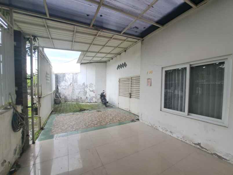 rumah pondok candra taman jambu row jalan lebar