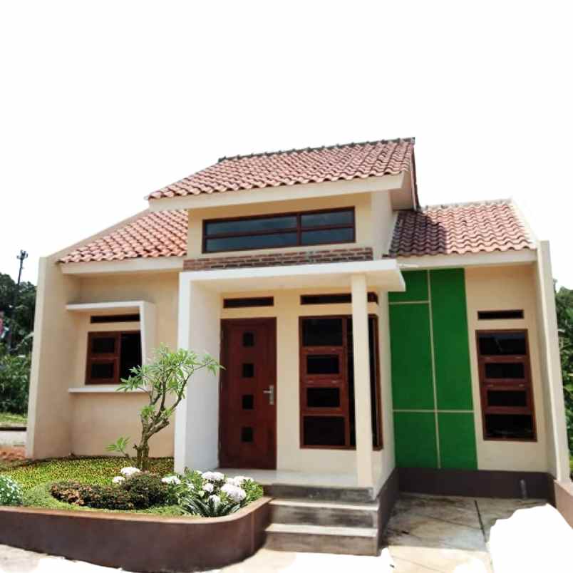 rumah promo kemerdekaan dp merdeka