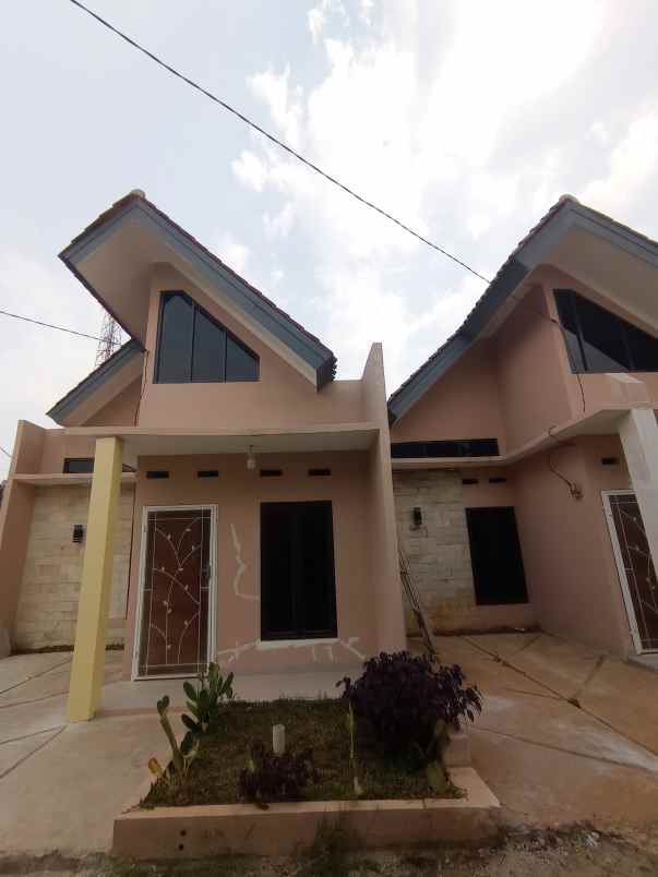 rumah ready siap huni termurah di depok