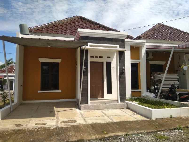 rumah ready stock dikota bogor