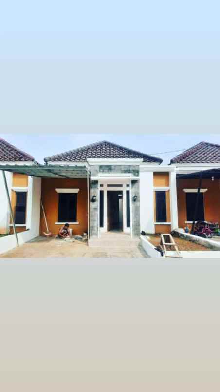 rumah ready stock dikota bogor