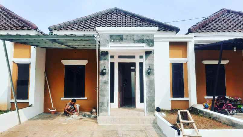 rumah ready stock dikota bogor