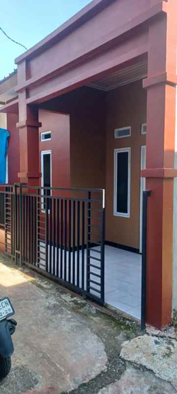 rumah ready stock siap huni cipayung depok