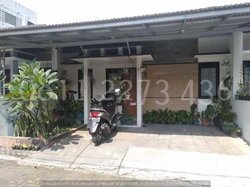 Dijual Rumah Sangkuriang Townhouse Dekat Bpjs Cimahi Akses Jalan Mudah