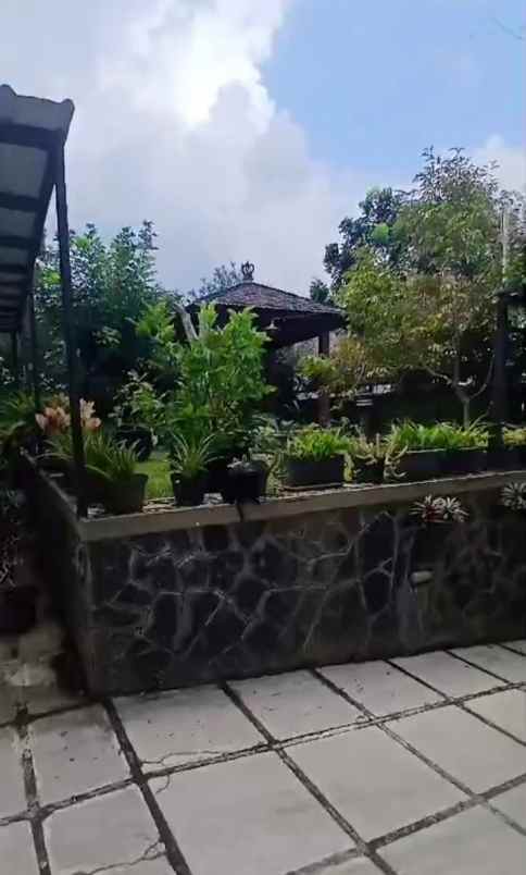 rumah sayap dago view city furnished kota bandung