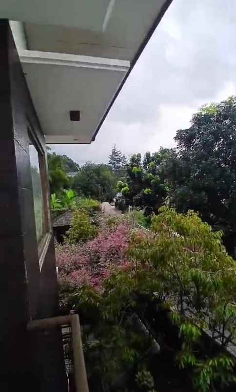 rumah sayap dago view city furnished kota bandung