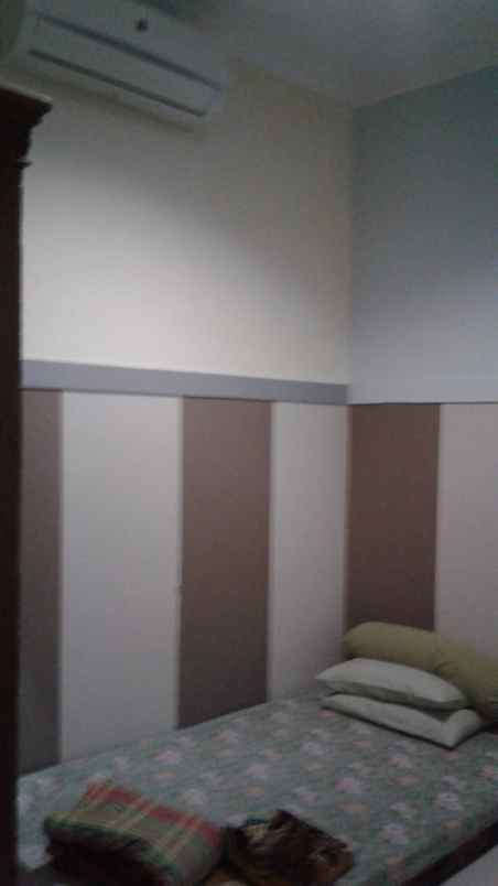 rumah second 2 lantai fully furnished di grogol depok