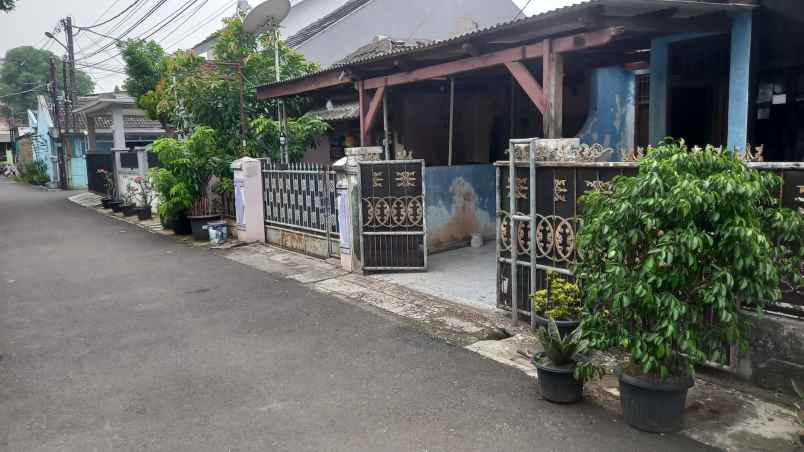 rumah second 2lantai siap huni di rawalumbu kota bekas