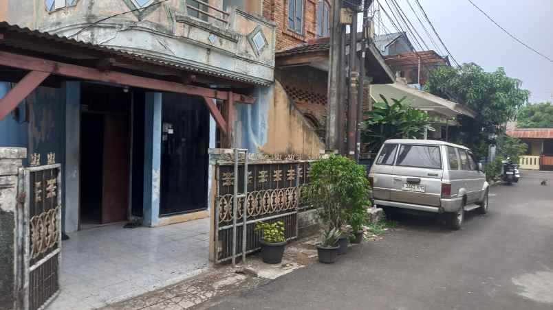 rumah second 2lantai siap huni di rawalumbu kota bekas